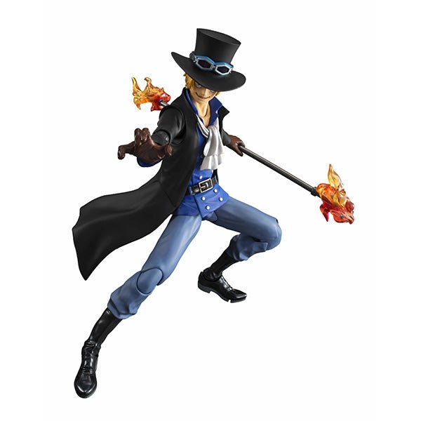 One Piece - Sabo Variable Action Heroes Figure - DelsBricks Toys & CollectiblesFigureDelsBricks Toys & CollectiblesSuper Anime Store