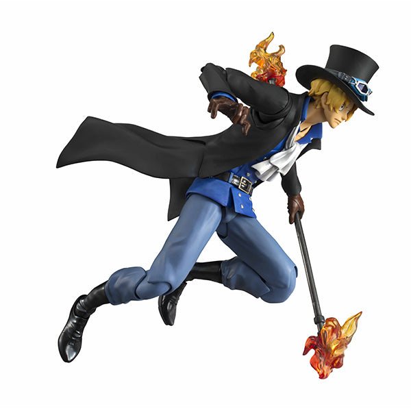 One Piece - Sabo Variable Action Heroes Figure - DelsBricks Toys & CollectiblesFigureDelsBricks Toys & CollectiblesSuper Anime Store