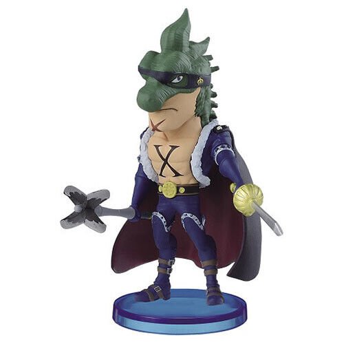 One Piece World Collectable Figure - Beasts Pirates 2 - Blind Box (1 Blind Box) - DelsBricks Toys & CollectiblesFiguresDelsBricks Toys & CollectiblesSuper Anime Store