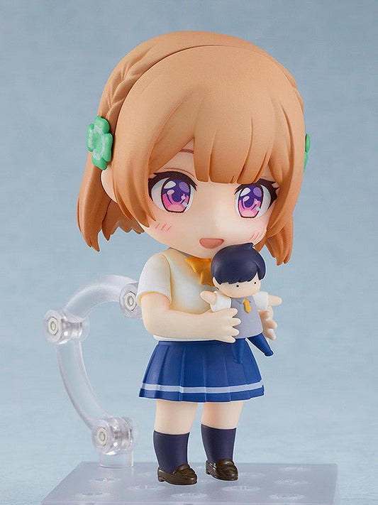 Osamake: Romcom Where The Childhood Friend Won't Lose Nendoroid 1631 Kuroha Shida Figure - DelsBricks Toys & CollectiblesFiguresDelsBricks Toys & CollectiblesSuper Anime Store