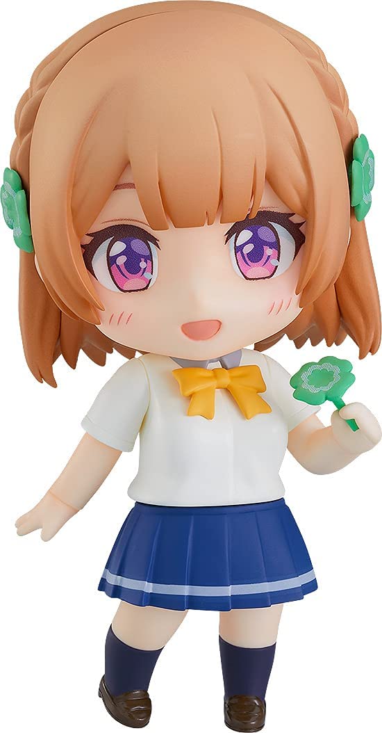 Osamake: Romcom Where The Childhood Friend Won't Lose Nendoroid 1631 Kuroha Shida Figure - DelsBricks Toys & CollectiblesFiguresDelsBricks Toys & CollectiblesSuper Anime Store