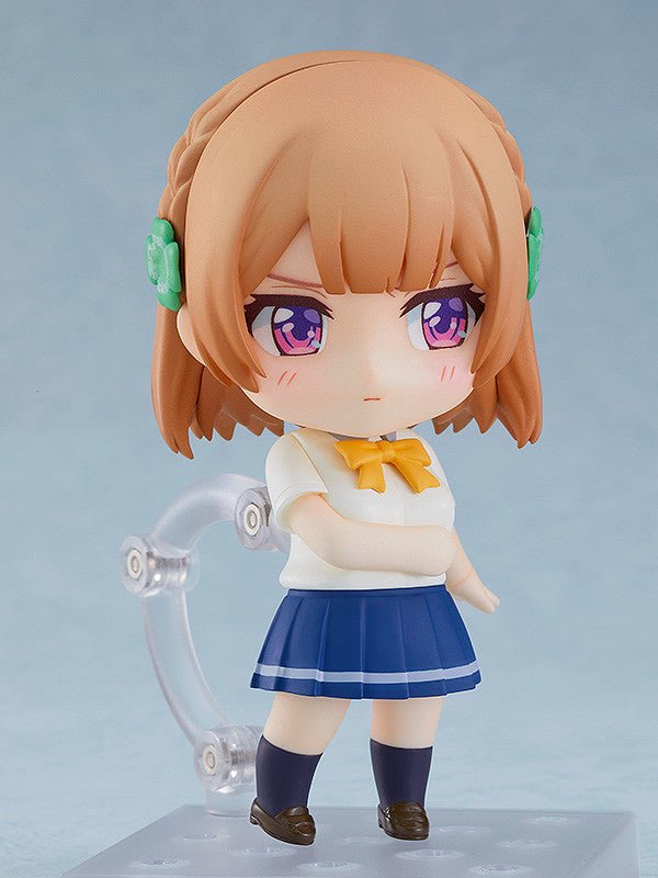 Osamake: Romcom Where The Childhood Friend Won't Lose Nendoroid 1631 Kuroha Shida Figure - DelsBricks Toys & CollectiblesFiguresDelsBricks Toys & CollectiblesSuper Anime Store