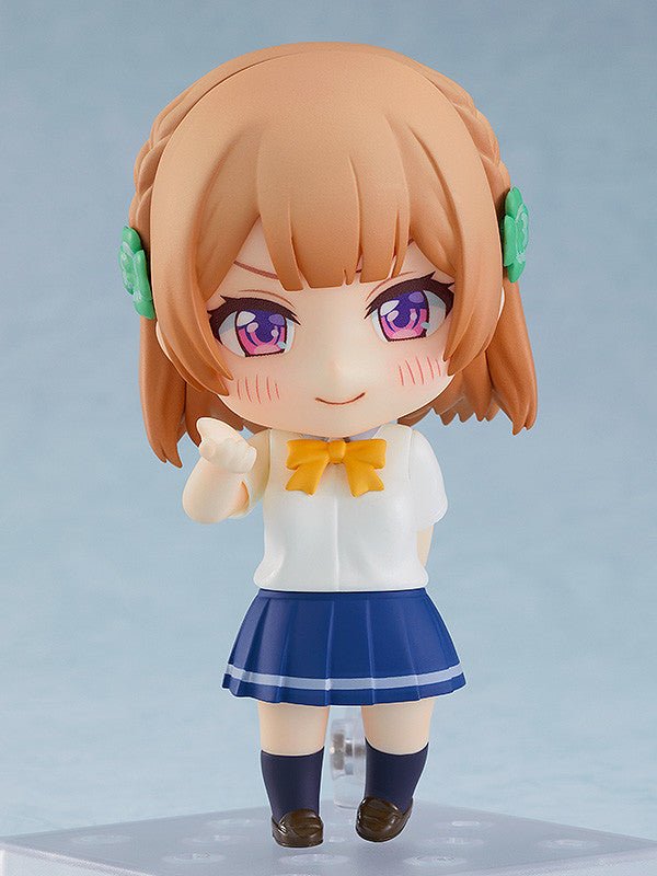Osamake: Romcom Where The Childhood Friend Won't Lose Nendoroid 1631 Kuroha Shida Figure - DelsBricks Toys & CollectiblesFiguresDelsBricks Toys & CollectiblesSuper Anime Store