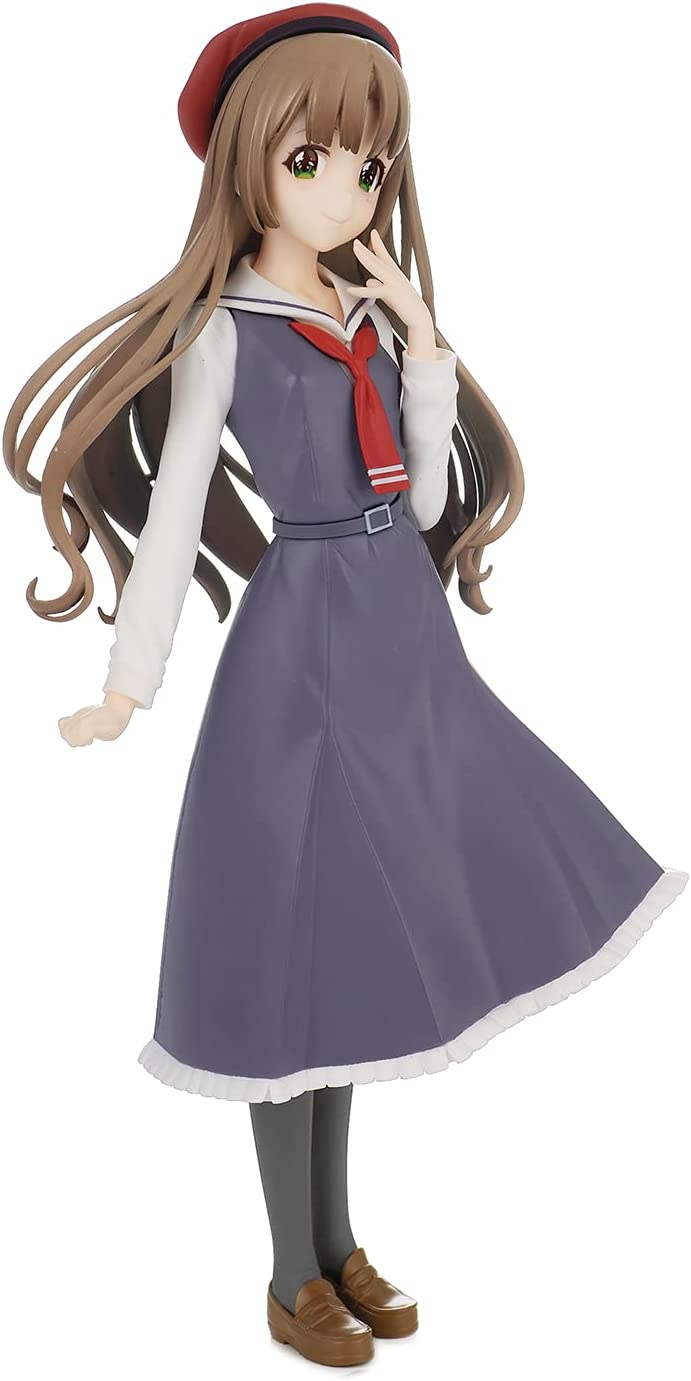 Osananajimi Ga Zettai Ni Makenai - Love Comedy - Maria Momosaka Figure - DelsBricks Toys & CollectiblesFiguresDelsBricks Toys & CollectiblesSuper Anime Store