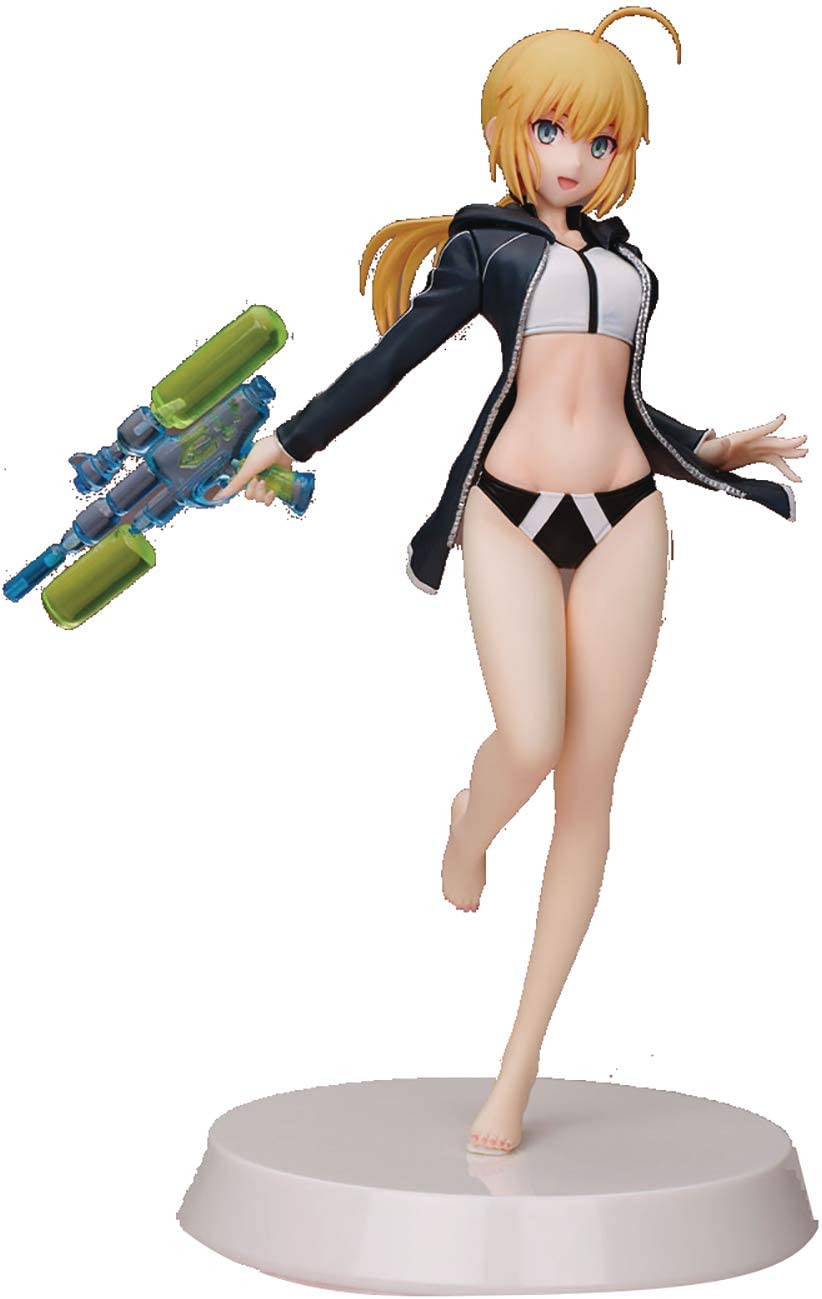 Our Treasure Fate Grand Order: Archer/Altria Pendragon (Summer Queens) 1/8 Scale Figure - DelsBricks Toys & CollectiblesFiguresDelsBricks Toys & CollectiblesSuper Anime Store