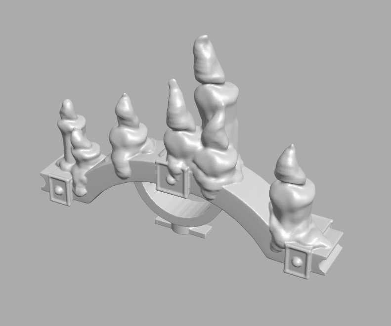 Pactum Aeternum Crusader Decor Set by DakkaDakkaStore – Resin Printed Grimdark Bits (28/32mm Scale) - DelsBricks Toys & CollectiblesResin Printed MiniatureDelsBricks Toys & CollectiblesMega Diamonds & Schwartzreiter Mini Forge