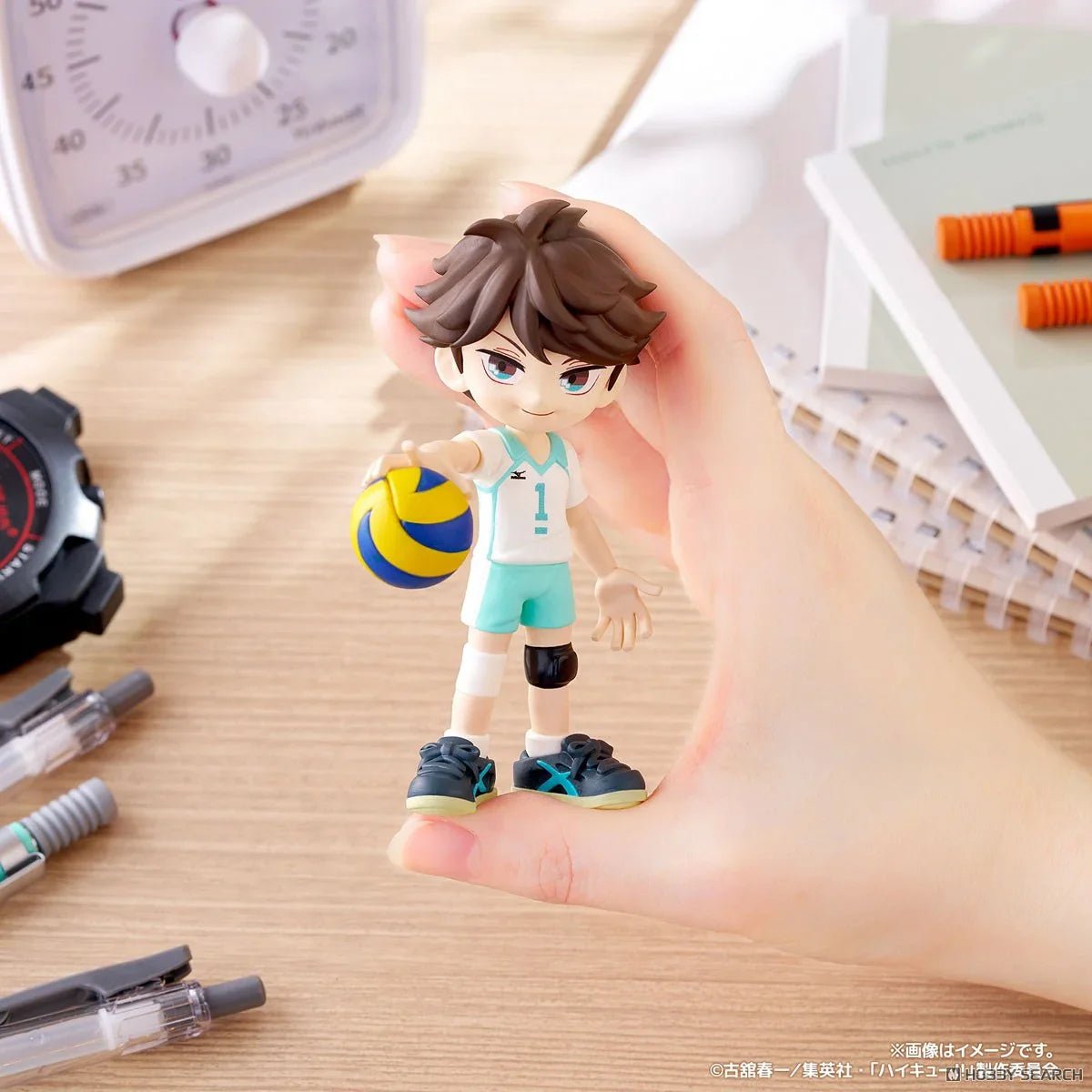 PalVerse Haikyu!! Vol.2 Blind Box - Official Good Smile Company Collectible Figure - DelsBricks Toys & CollectiblesFigureDelsBricks Toys & CollectiblesSuper Anime Store