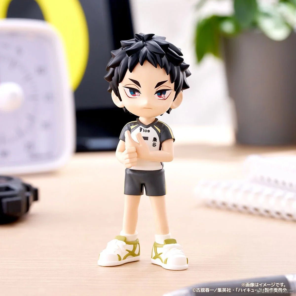 PalVerse Haikyu!! Vol.2 Blind Box - Official Good Smile Company Collectible Figure - DelsBricks Toys & CollectiblesFigureDelsBricks Toys & CollectiblesSuper Anime Store