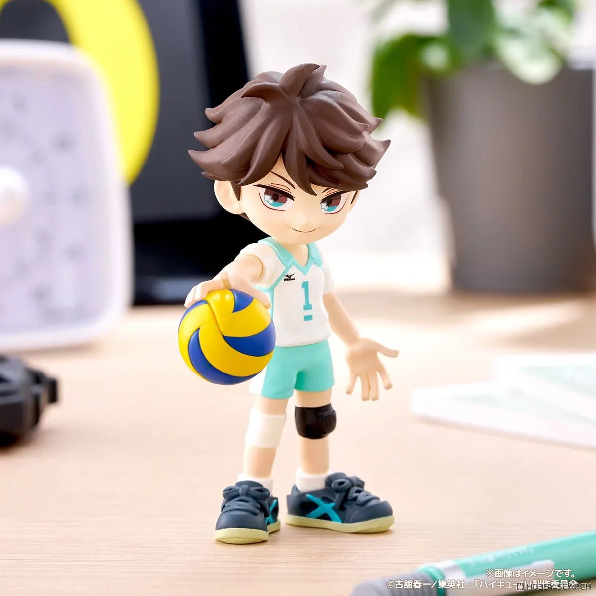 PalVerse Haikyu!! Vol.2 Blind Box - Official Good Smile Company Collectible Figure - DelsBricks Toys & CollectiblesFigureDelsBricks Toys & CollectiblesSuper Anime Store