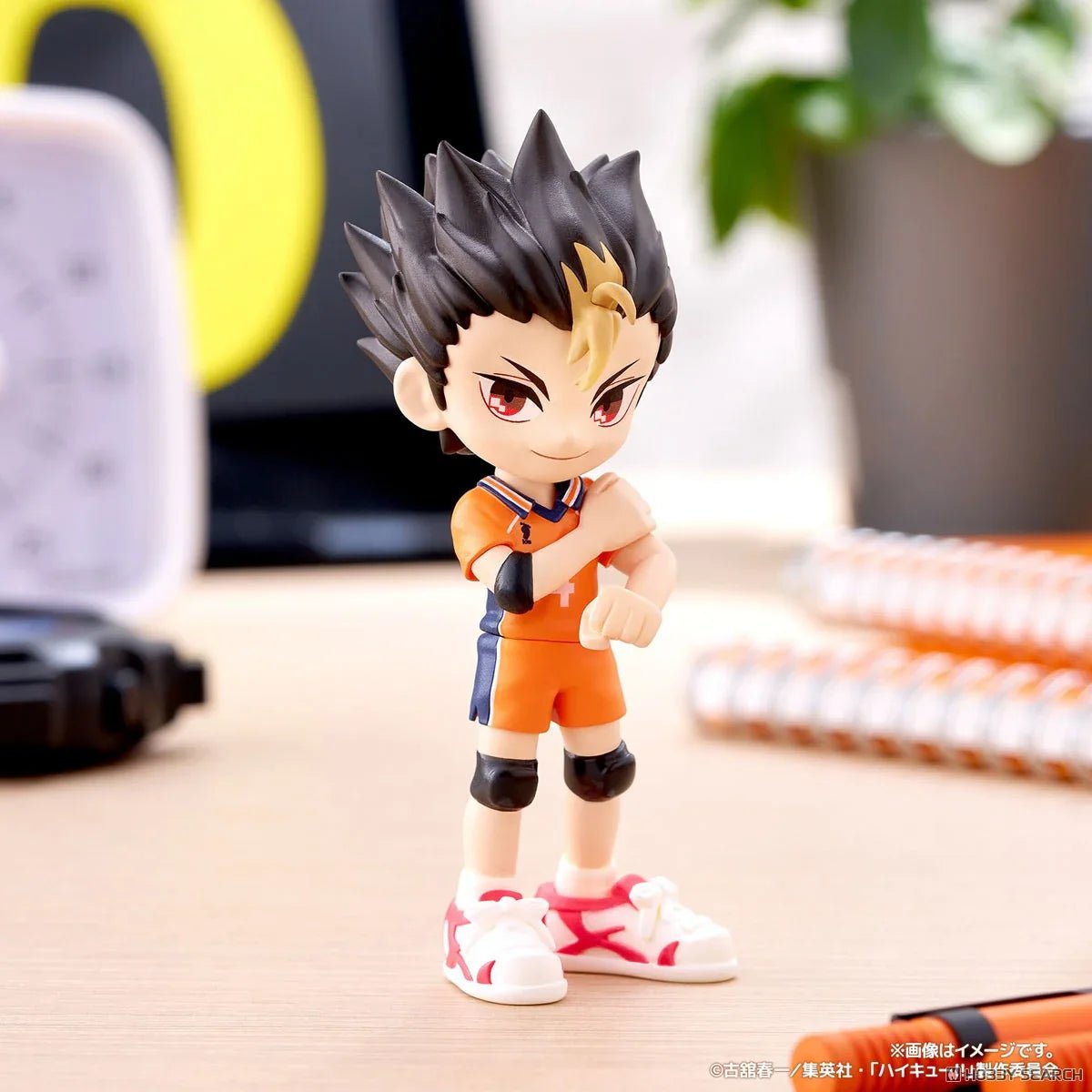 PalVerse Haikyu!! Vol.2 Blind Box - Official Good Smile Company Collectible Figure - DelsBricks Toys & CollectiblesFigureDelsBricks Toys & CollectiblesSuper Anime Store