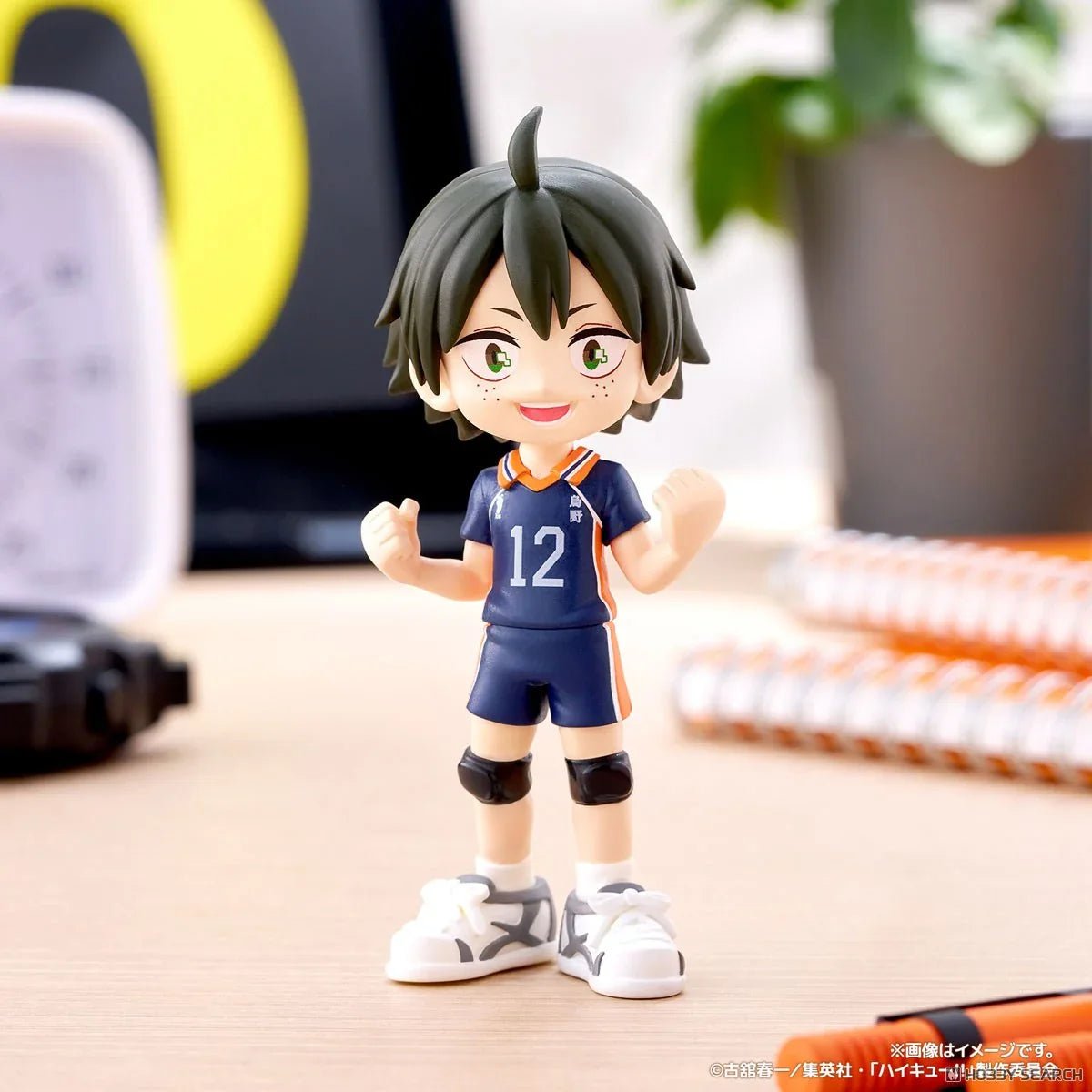 PalVerse Haikyu!! Vol.2 Blind Box - Official Good Smile Company Collectible Figure - DelsBricks Toys & CollectiblesFigureDelsBricks Toys & CollectiblesSuper Anime Store