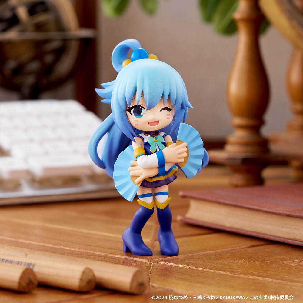 PalVerse Konosuba: God's Blessing on This Wonderful World! 3 Blind Box (1 Blind Box) - DelsBricks Toys & CollectiblesFigureDelsBricks Toys & CollectiblesSuper Anime Store
