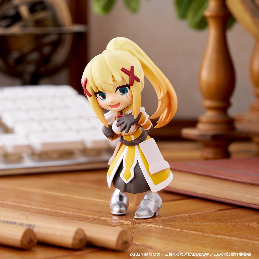 PalVerse Konosuba: God's Blessing on This Wonderful World! 3 Blind Box (1 Blind Box) - DelsBricks Toys & CollectiblesFigureDelsBricks Toys & CollectiblesSuper Anime Store