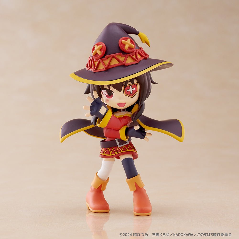 PalVerse Konosuba: God's Blessing on This Wonderful World! 3 Blind Box (1 Blind Box) - DelsBricks Toys & CollectiblesFigureDelsBricks Toys & CollectiblesSuper Anime Store