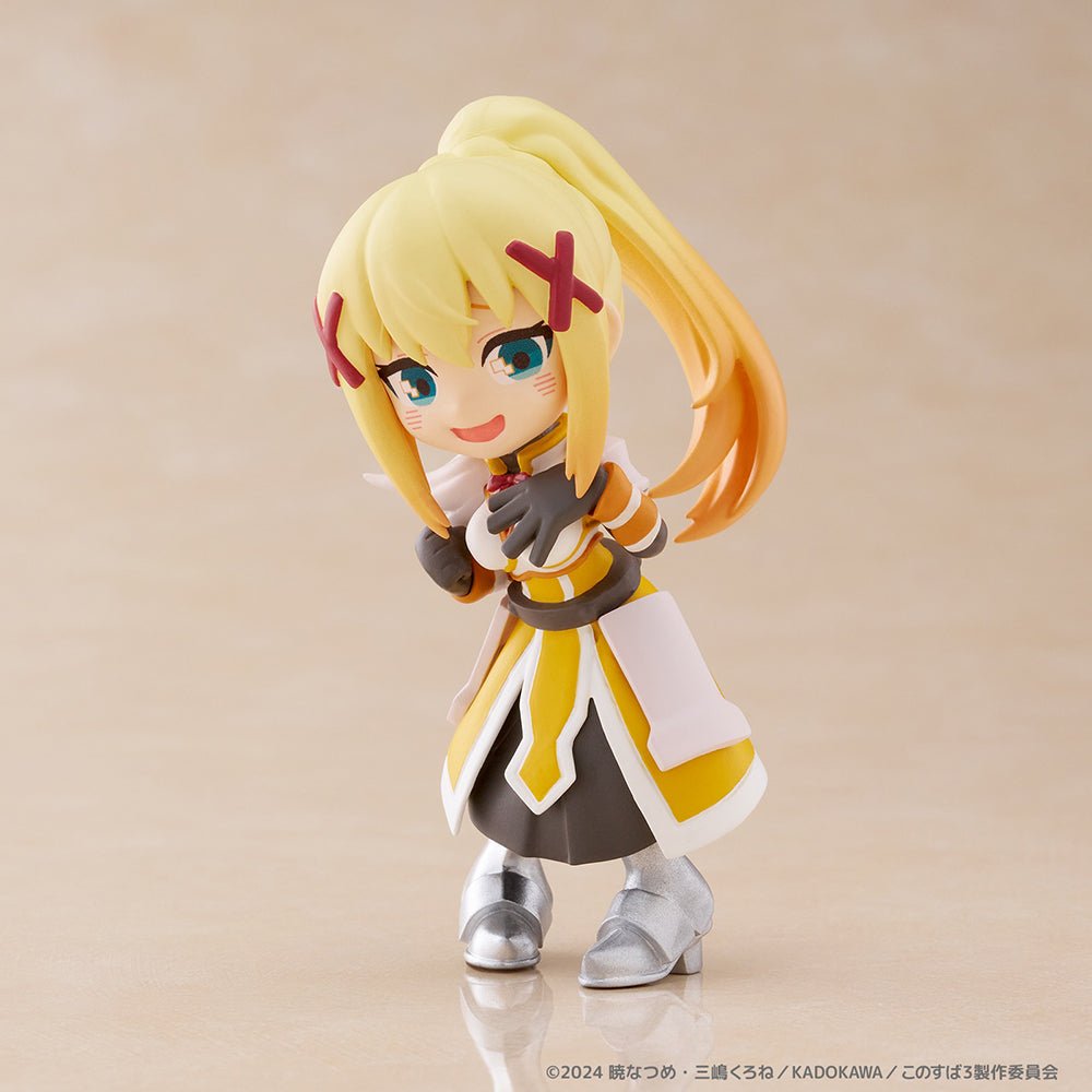 PalVerse Konosuba: God's Blessing on This Wonderful World! 3 Blind Box (1 Blind Box) - DelsBricks Toys & CollectiblesFigureDelsBricks Toys & CollectiblesSuper Anime Store