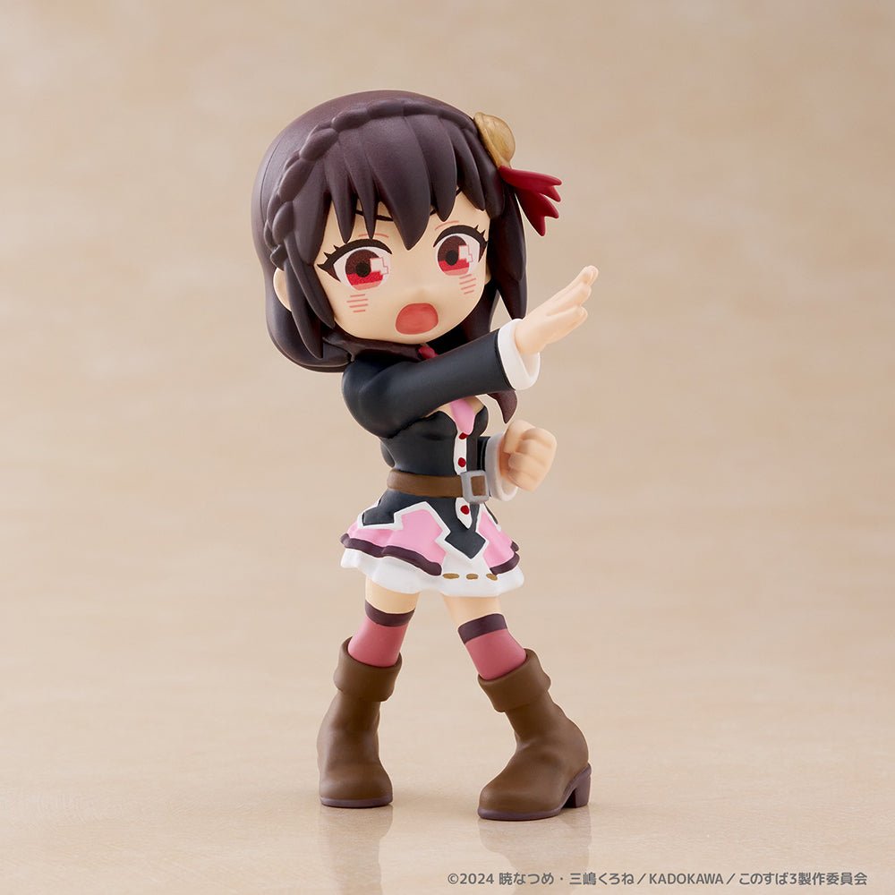 PalVerse Konosuba: God's Blessing on This Wonderful World! 3 Blind Box (1 Blind Box) - DelsBricks Toys & CollectiblesFigureDelsBricks Toys & CollectiblesSuper Anime Store