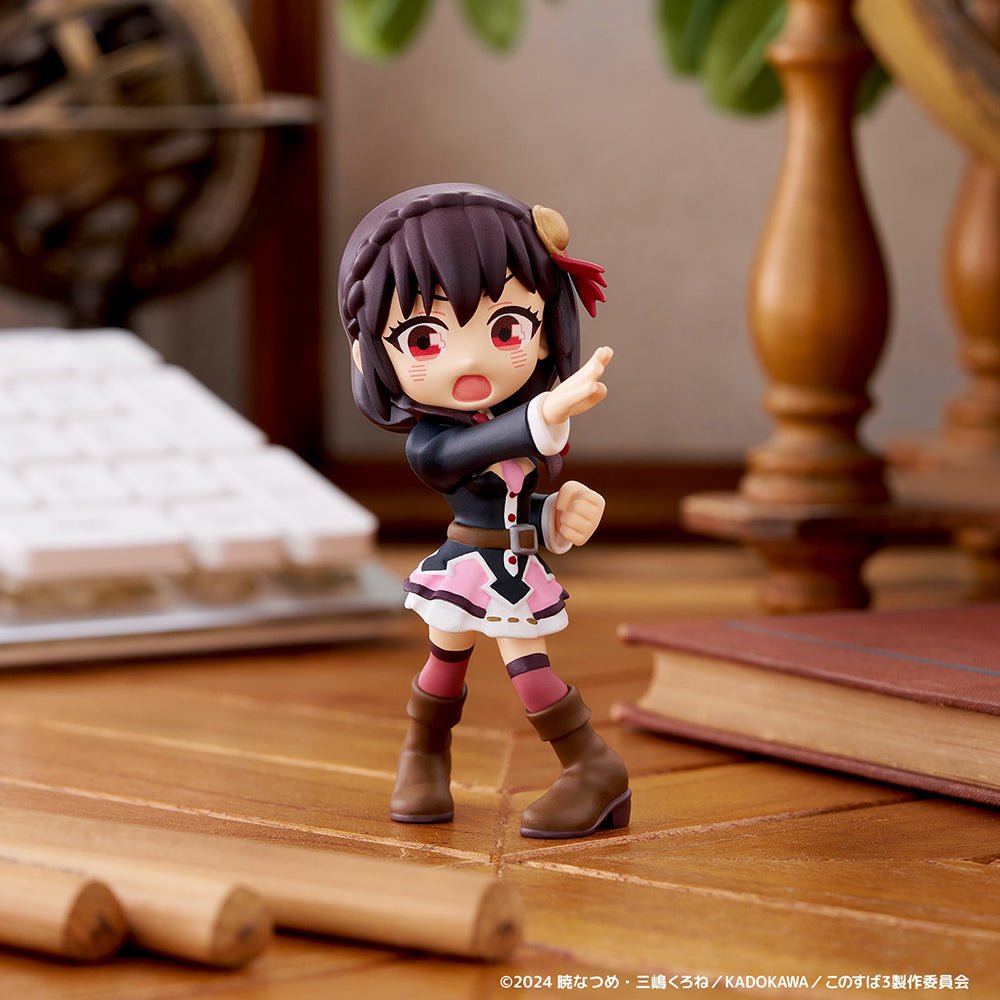 PalVerse Konosuba: God's Blessing on This Wonderful World! 3 Blind Box (1 Blind Box) - DelsBricks Toys & CollectiblesFigureDelsBricks Toys & CollectiblesSuper Anime Store