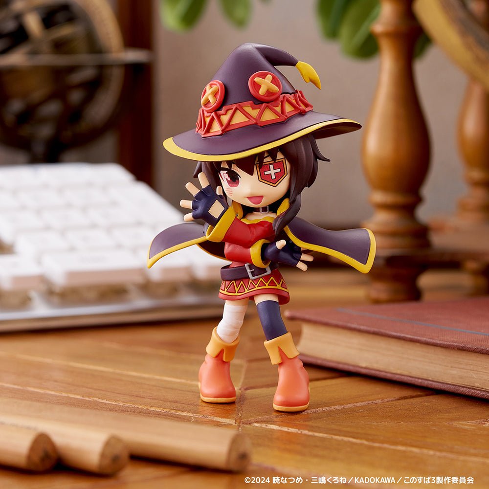 PalVerse Konosuba: God's Blessing on This Wonderful World! 3 Blind Box (1 Blind Box) - DelsBricks Toys & CollectiblesFigureDelsBricks Toys & CollectiblesSuper Anime Store