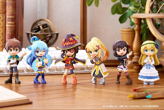 PalVerse Konosuba: God's Blessing on This Wonderful World! 3 Blind Box (1 Blind Box) - DelsBricks Toys & CollectiblesFigureDelsBricks Toys & CollectiblesSuper Anime Store