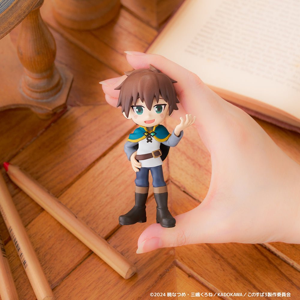 PalVerse Konosuba: God's Blessing on This Wonderful World! 3 Blind Box (1 Blind Box) - DelsBricks Toys & CollectiblesFigureDelsBricks Toys & CollectiblesSuper Anime Store