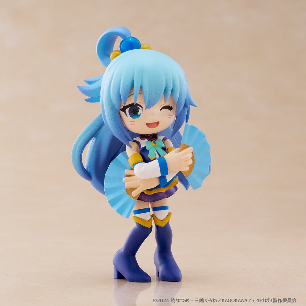 PalVerse Konosuba: God's Blessing on This Wonderful World! 3 Blind Box (1 Blind Box) - DelsBricks Toys & CollectiblesFigureDelsBricks Toys & CollectiblesSuper Anime Store