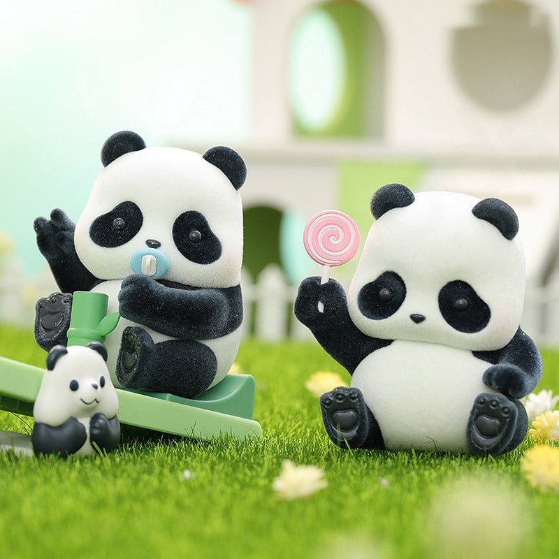 Panda Roll Kindergarten Series Blind Box (1 Blind Box) - DelsBricks Toys & CollectiblesFiguresDelsBricks Toys & CollectiblesSuper Anime Store
