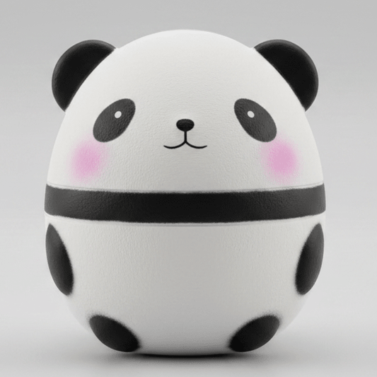 Perfect Panda Squishy (Slow Foam Squish) - DelsBricks Toys & CollectiblesDelsBricks Toys & CollectiblesRalphie's Funhouse
