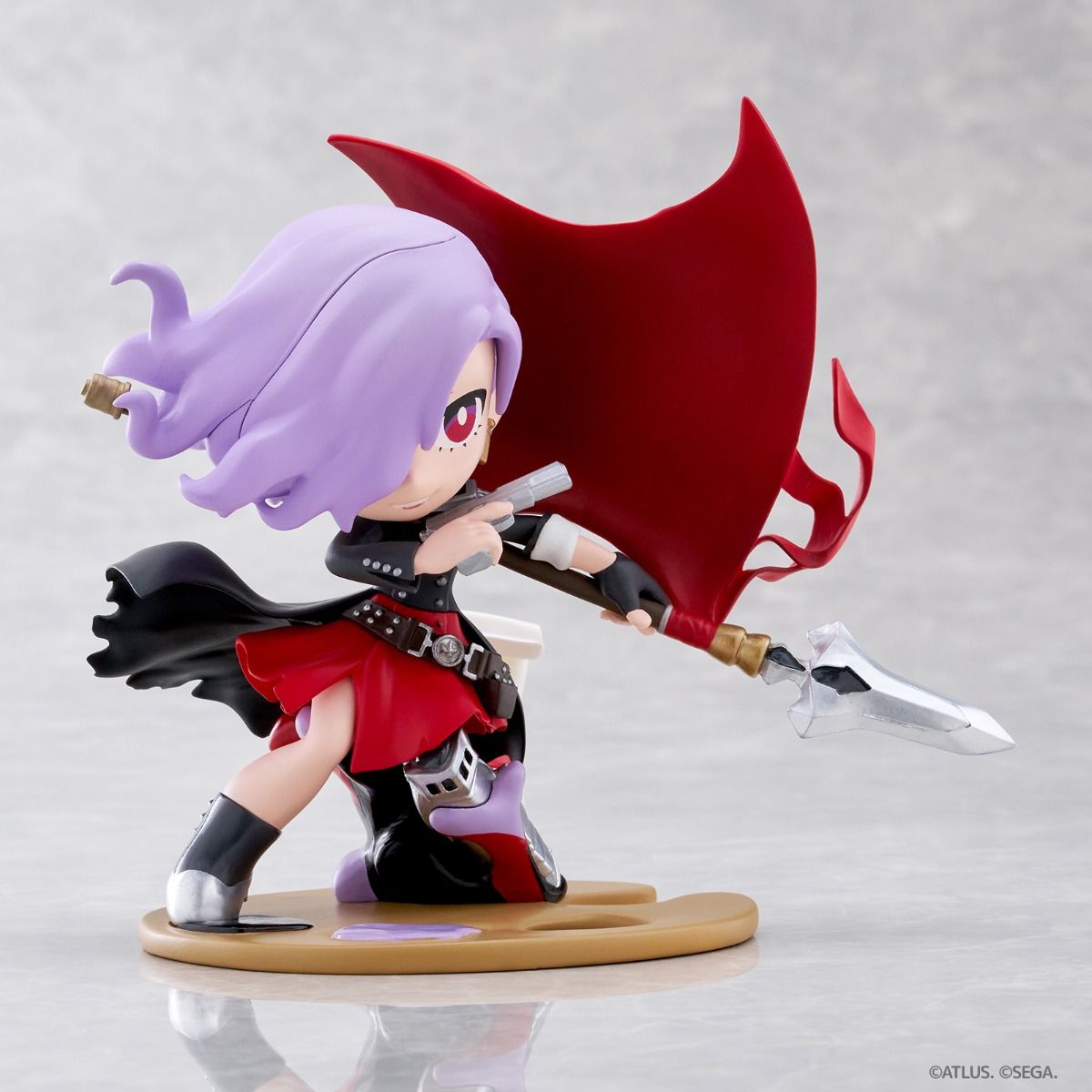 Persona 5 Tactica Elle PalVerse Palé Figure - Official Bushiroad Creative Collectible - DelsBricks Toys & CollectiblesFigureDelsBricks Toys & CollectiblesSuper Anime Store