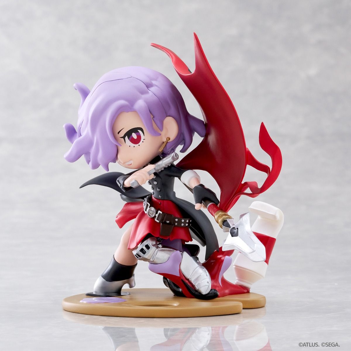Persona 5 Tactica Elle PalVerse Palé Figure - Official Bushiroad Creative Collectible - DelsBricks Toys & CollectiblesFigureDelsBricks Toys & CollectiblesSuper Anime Store