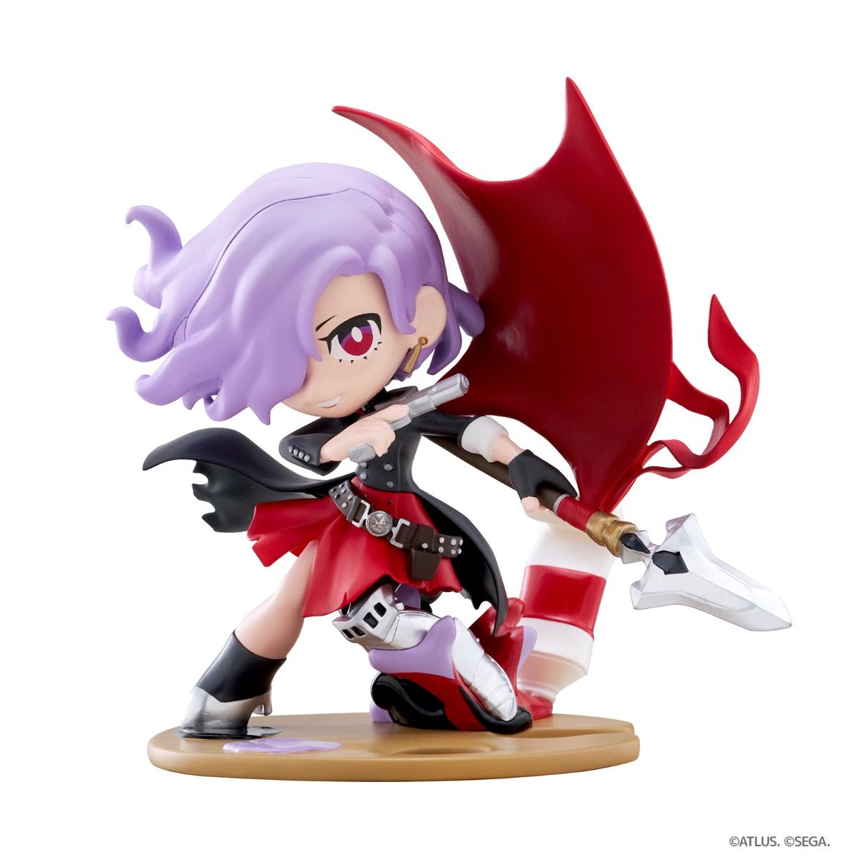 Persona 5 Tactica Elle PalVerse Palé Figure - Official Bushiroad Creative Collectible - DelsBricks Toys & CollectiblesFigureDelsBricks Toys & CollectiblesSuper Anime Store