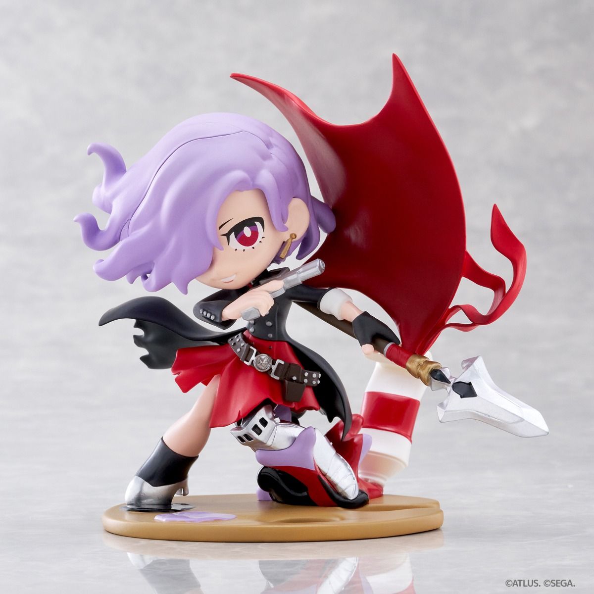 Persona 5 Tactica Elle PalVerse Palé Figure - Official Bushiroad Creative Collectible - DelsBricks Toys & CollectiblesFigureDelsBricks Toys & CollectiblesSuper Anime Store