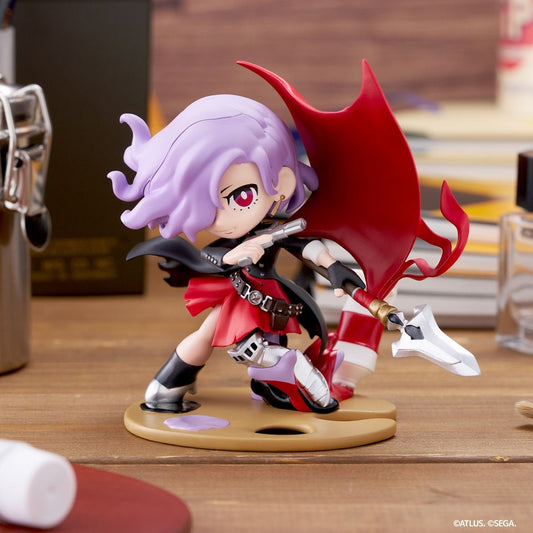 Persona 5 Tactica Elle PalVerse Palé Figure - Official Bushiroad Creative Collectible - DelsBricks Toys & CollectiblesFigureDelsBricks Toys & CollectiblesSuper Anime Store