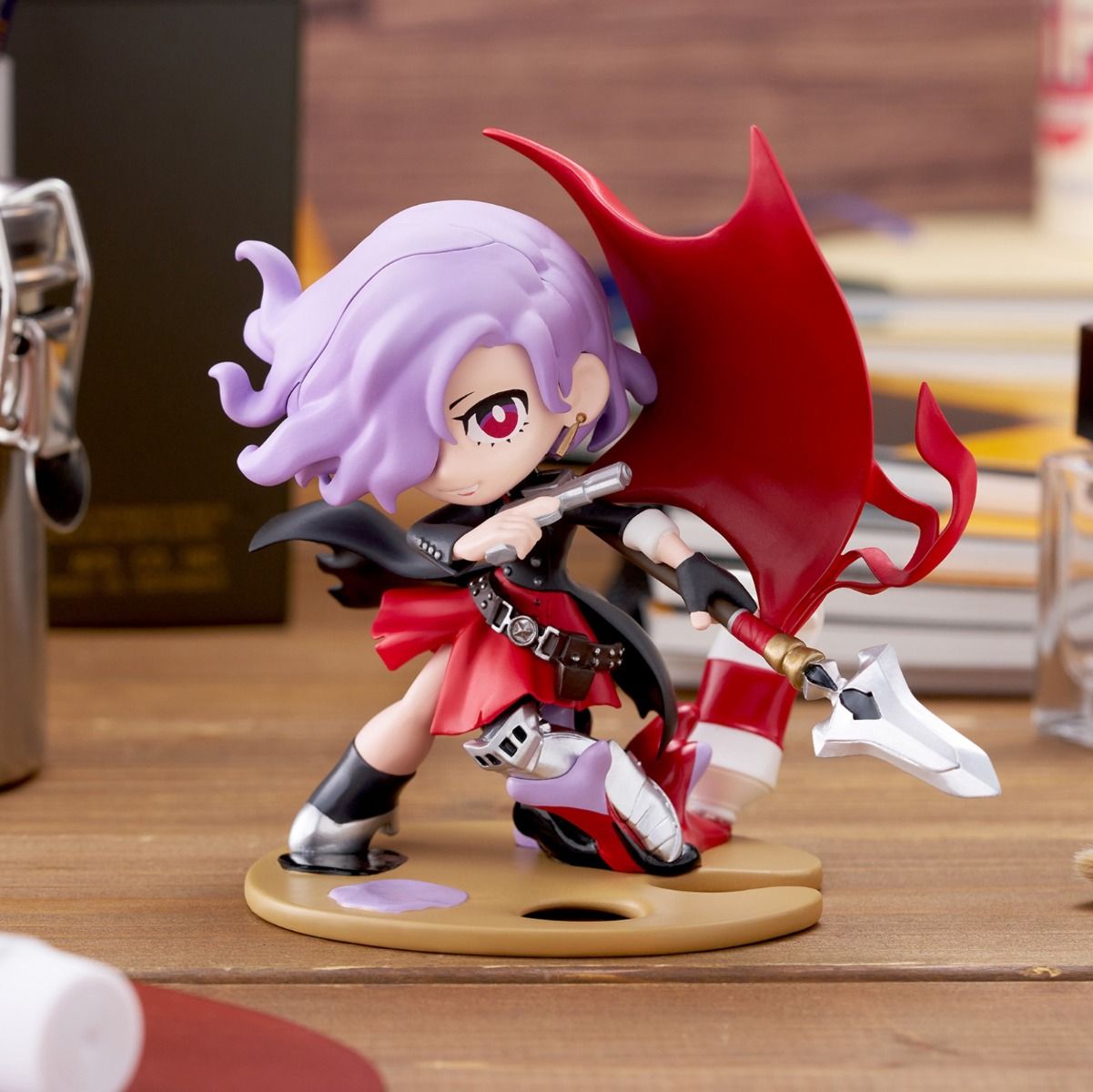 Persona 5 Tactica Elle PalVerse Palé Figure - Official Bushiroad Creative Collectible - DelsBricks Toys & CollectiblesFigureDelsBricks Toys & CollectiblesSuper Anime Store