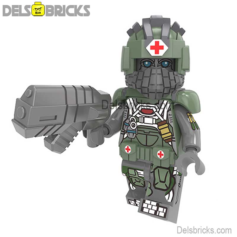 Hound Transformers Lego Minifigures custom toys
