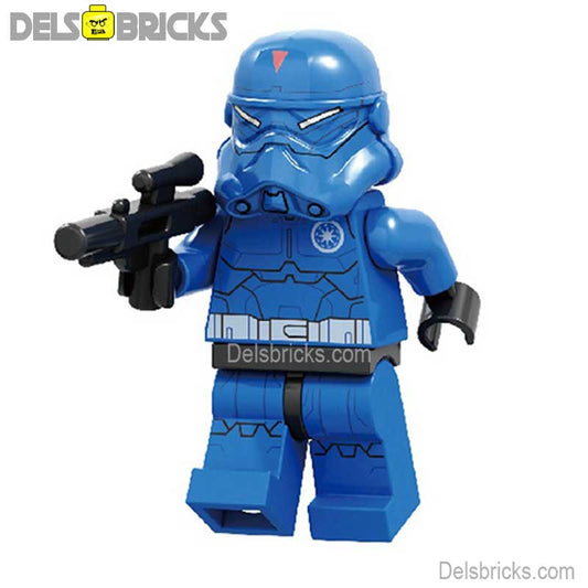 Special Forces Stormtrooper Lego Star Wars Minifigures Custom Toys