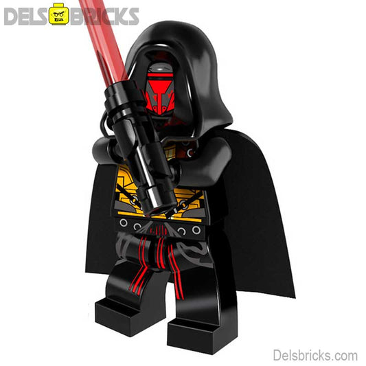 Darth Revan Sith Lord Lego Star wars Minifigures