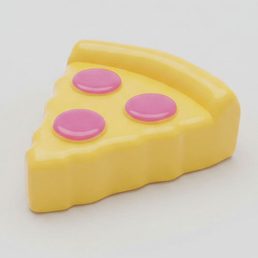 Pizza Wannabe Squeezza Squish (Gelatin Squish) - DelsBricks Toys & CollectiblesDelsBricks Toys & CollectiblesRalphie's Funhouse
