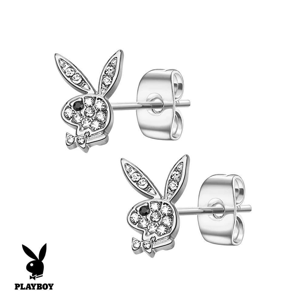 Playboy™ Gem Stud Earrings - DelsBricks Toys & CollectiblesEARRINGDelsBricks Toys & CollectiblesMISTERVERSE