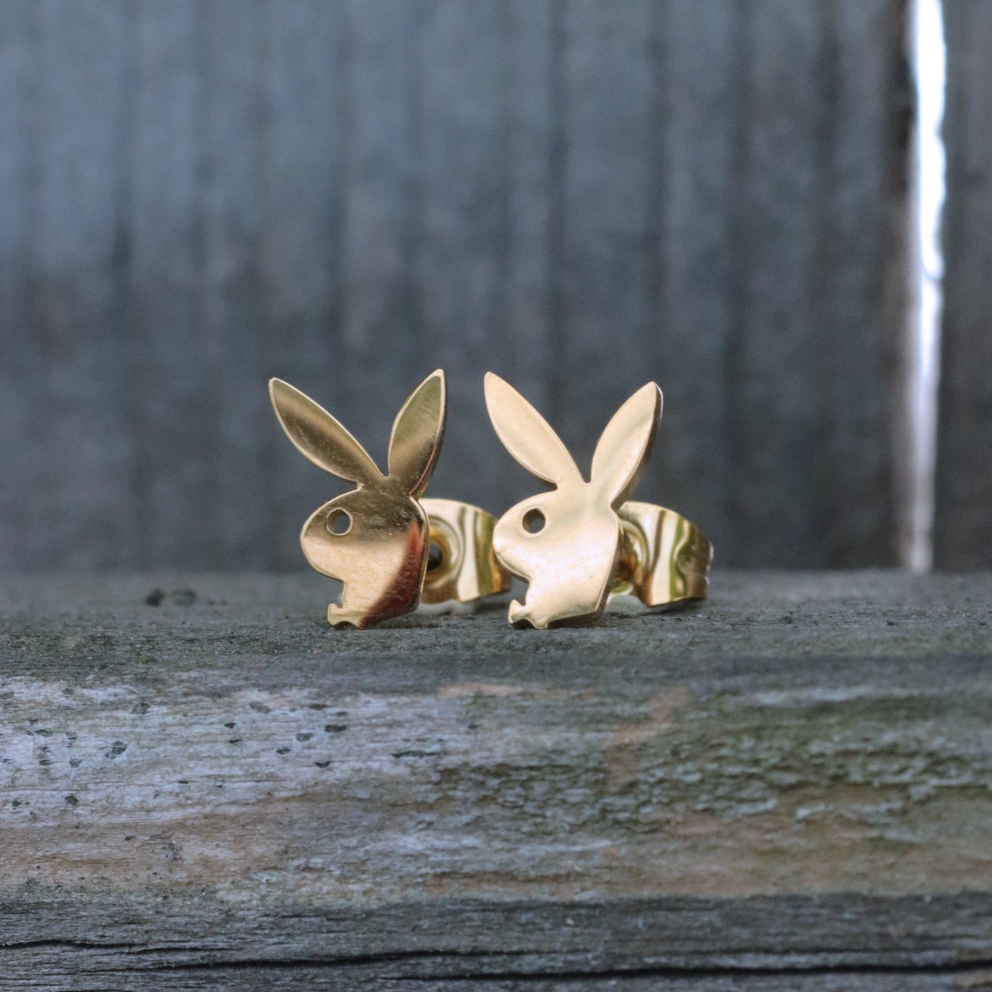 Playboy™ Stud Earrings - DelsBricks Toys & CollectiblesEARRINGDelsBricks Toys & CollectiblesMISTERVERSE