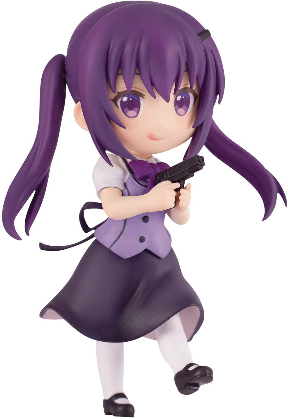 Plum is The Order a Rabbit?: Rize Non - Scale Mini PVC Figure - DelsBricks Toys & CollectiblesFiguresDelsBricks Toys & CollectiblesSuper Anime Store