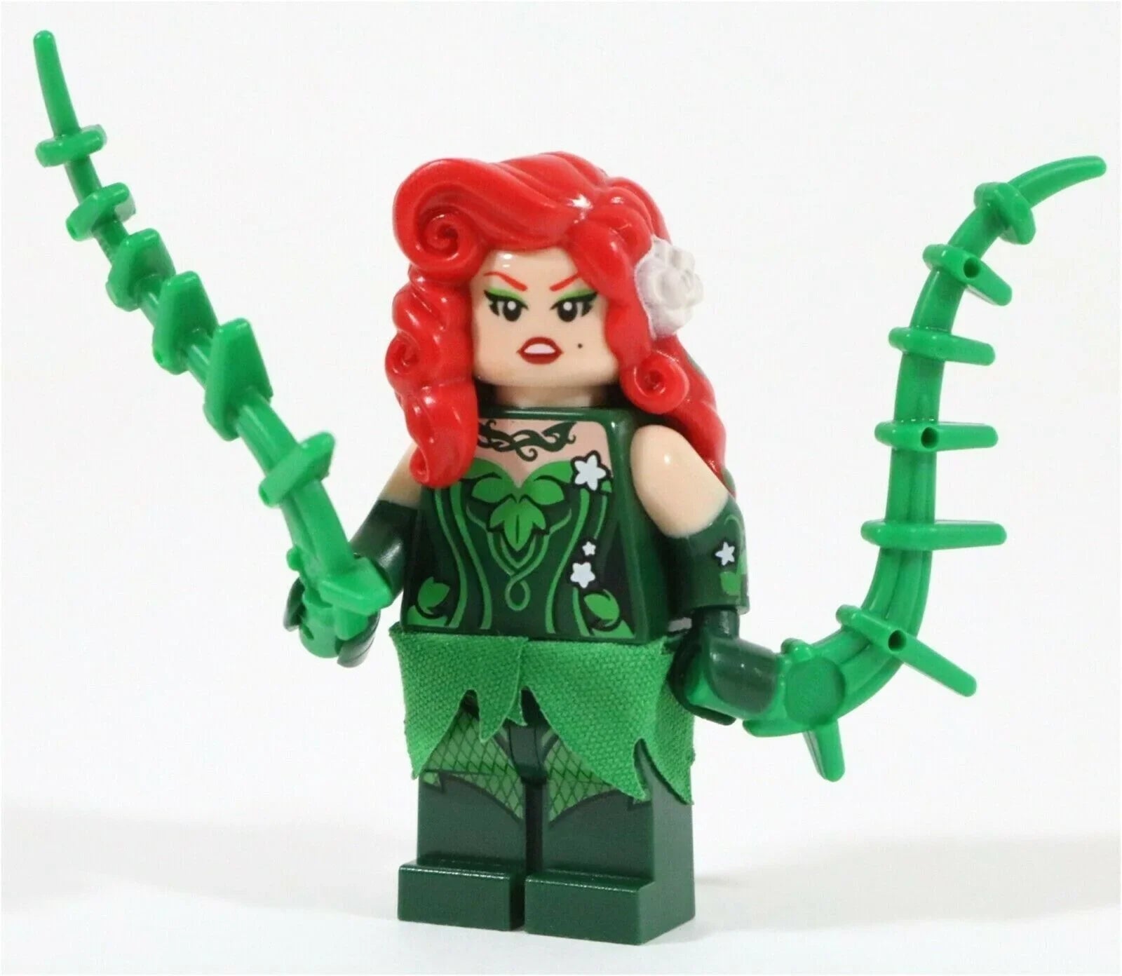 Poison Ivy - the Lego Batman Movie - DelsBricks MinifiguresMinifiguresDelsBricks MinifiguresDelsbricks