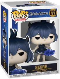 Pop! Animation: Black Clover - Secre Common - DelsBricks Toys & CollectiblesDelsBricks Toys & CollectiblesRalphie's Funhouse