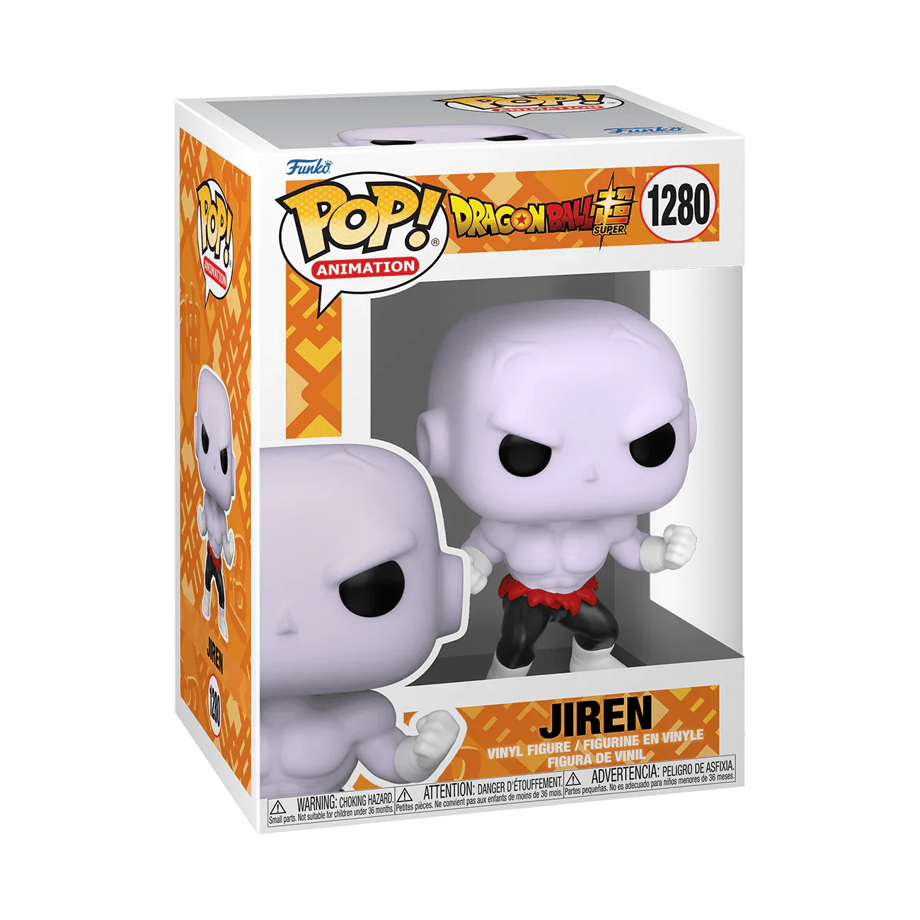 POP! Animation: Dragon Ball Super - Jiren - DelsBricks MinifiguresPop!DelsBricks MinifiguresTHE MIGHTY HOBBY SHOP