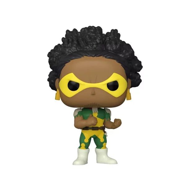 POP! Animation: MHA - Locklock 1146 - DelsBricks MinifiguresDelsBricks MinifiguresTHE MIGHTY HOBBY SHOP