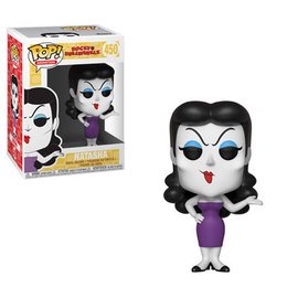 Pop! Animation: Rocky and Bullwinkle - Natasha - DelsBricks Toys & CollectiblesDelsBricks Toys & CollectiblesRalphie's Funhouse