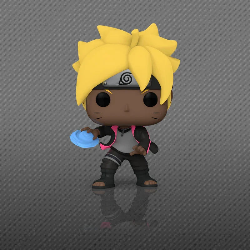 Pop! Boruto: Naruto Next Generations - Boruto with Rasengan (Glow) - DelsBricks MinifiguresPop!DelsBricks MinifiguresTHE MIGHTY HOBBY SHOP