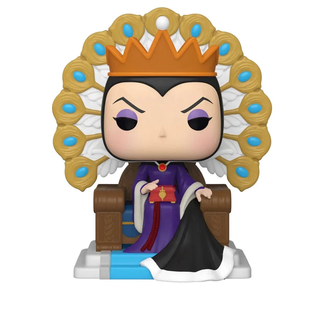 POP! Deluxe: Villains - Evil Queen on Throne - DelsBricks MinifiguresDelsBricks MinifiguresTHE MIGHTY HOBBY SHOP