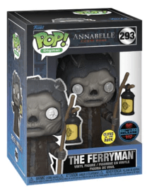 Pop! Digital: Annabelle - The Ferryman - DelsBricks Toys & CollectiblesDelsBricks Toys & CollectiblesRalphie's Funhouse