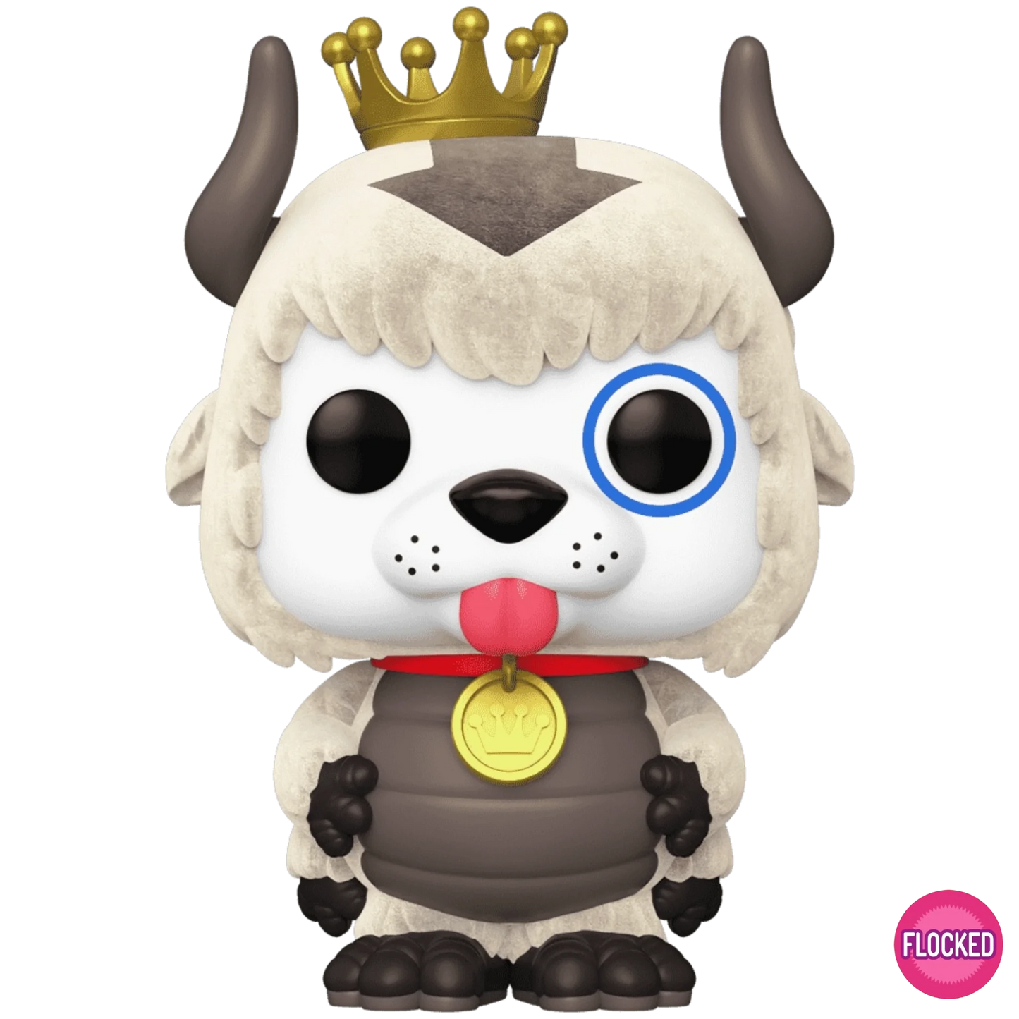 Pop! Digital Avatar Legends x Funko: Proto As Appa Flocked (NFT Royalty) 408 LE2300 - DelsBricks Toys & CollectiblesDelsBricks Toys & CollectiblesRalphie's Funhouse