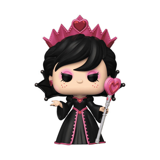 Pop! Digital Freddy’s Dark Valentine Dark Heart Franny NFT Grail 395 LE467 (Includes PopShield Armor) - DelsBricks Toys & CollectiblesDelsBricks Toys & CollectiblesRalphie's Funhouse